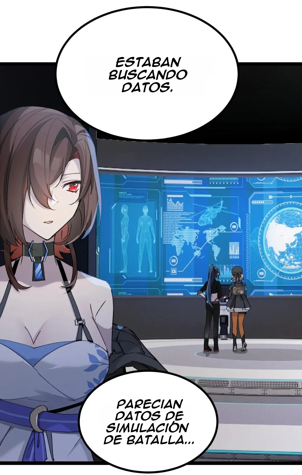 Página 31 del Manga