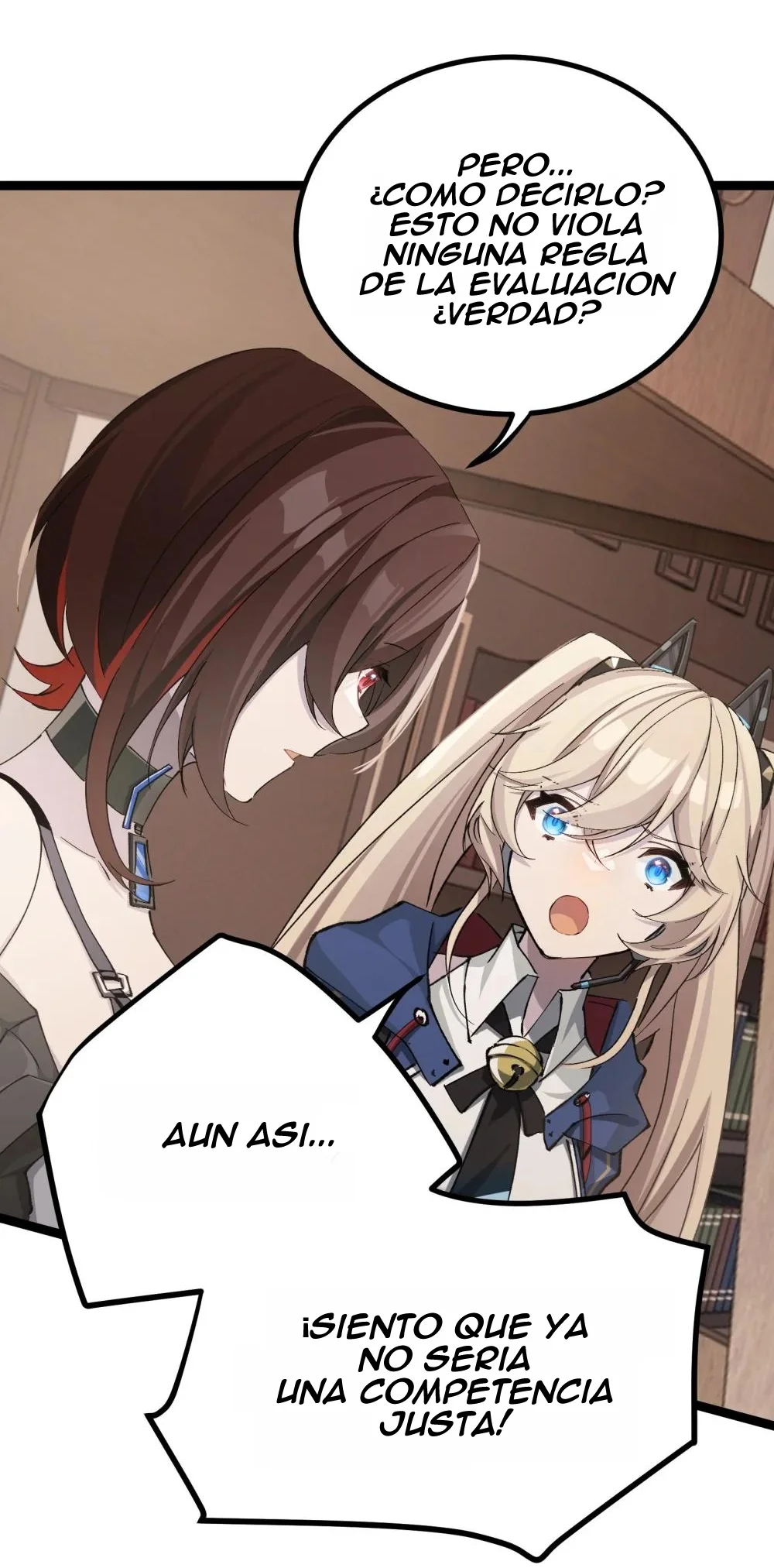 Página 35 del Manga