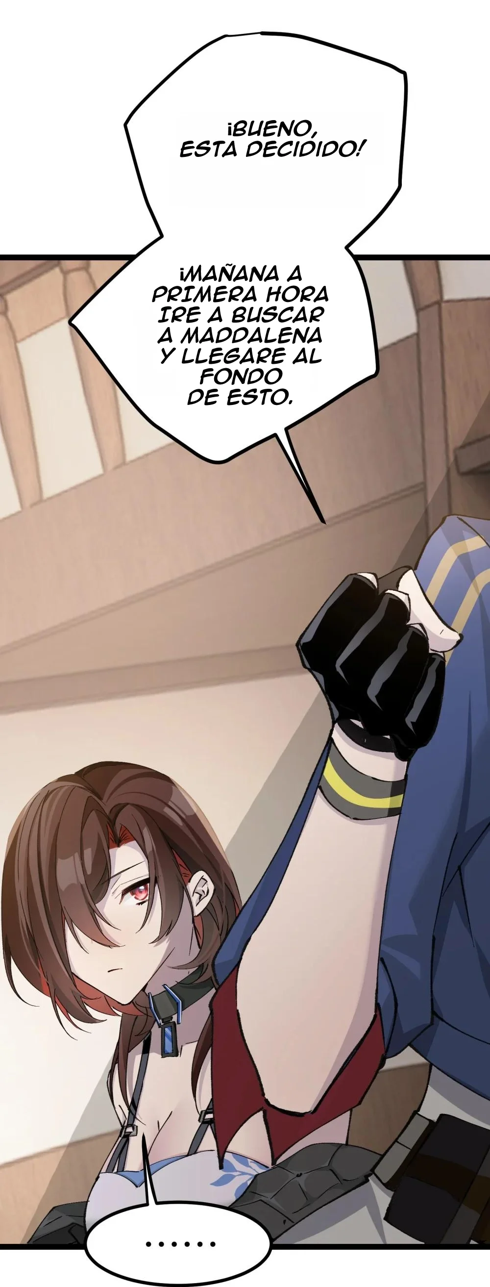 Página 50 del Manga