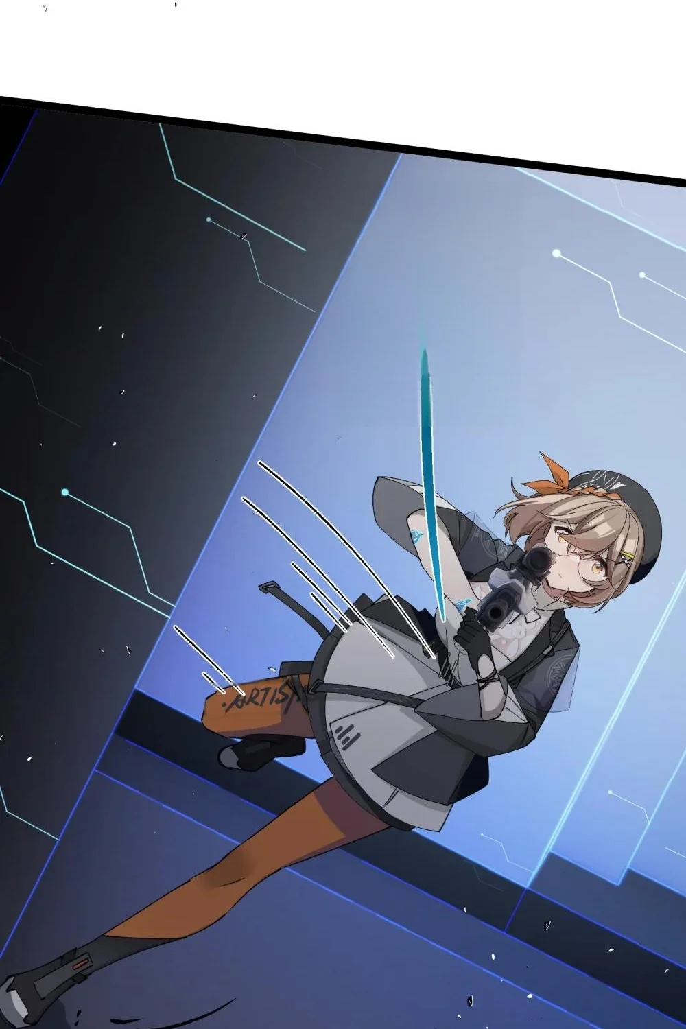 Página 65 del Manga