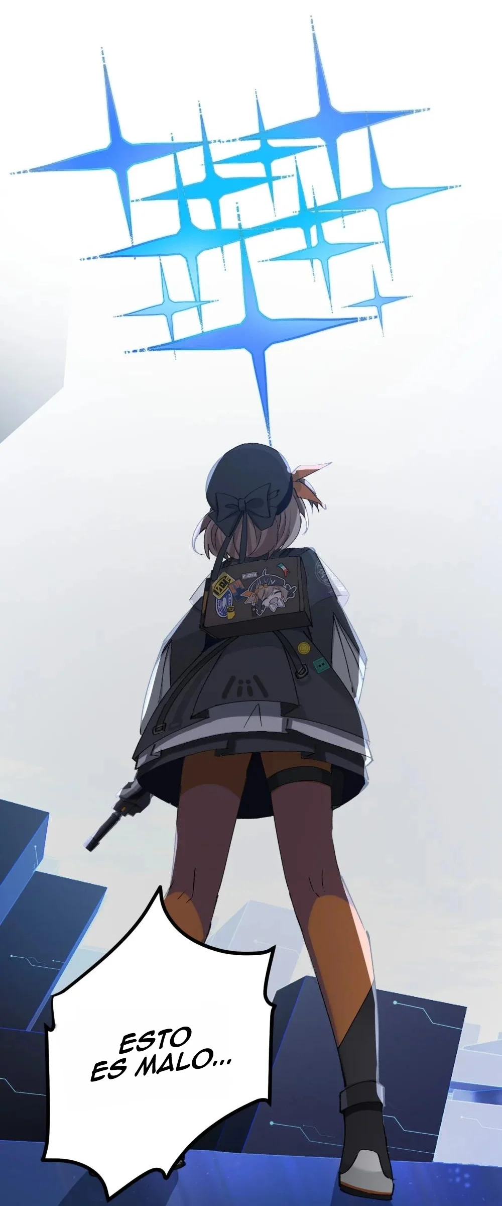 Página 68 del Manga