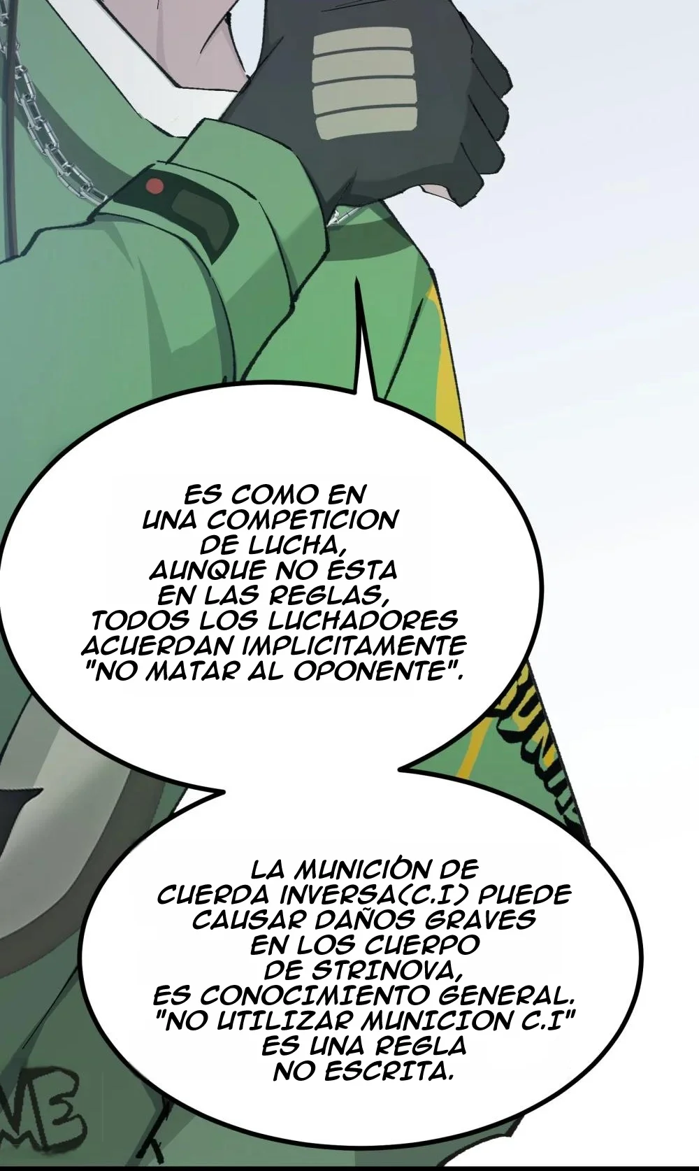 Página 30 del Manga