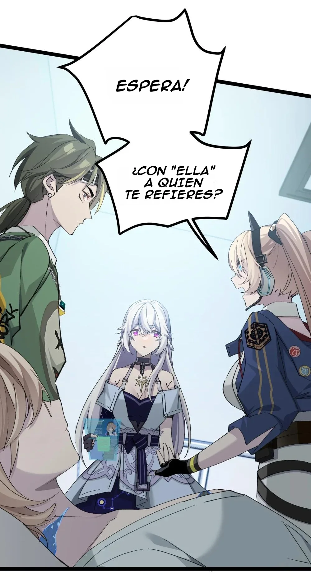 Página 34 del Manga