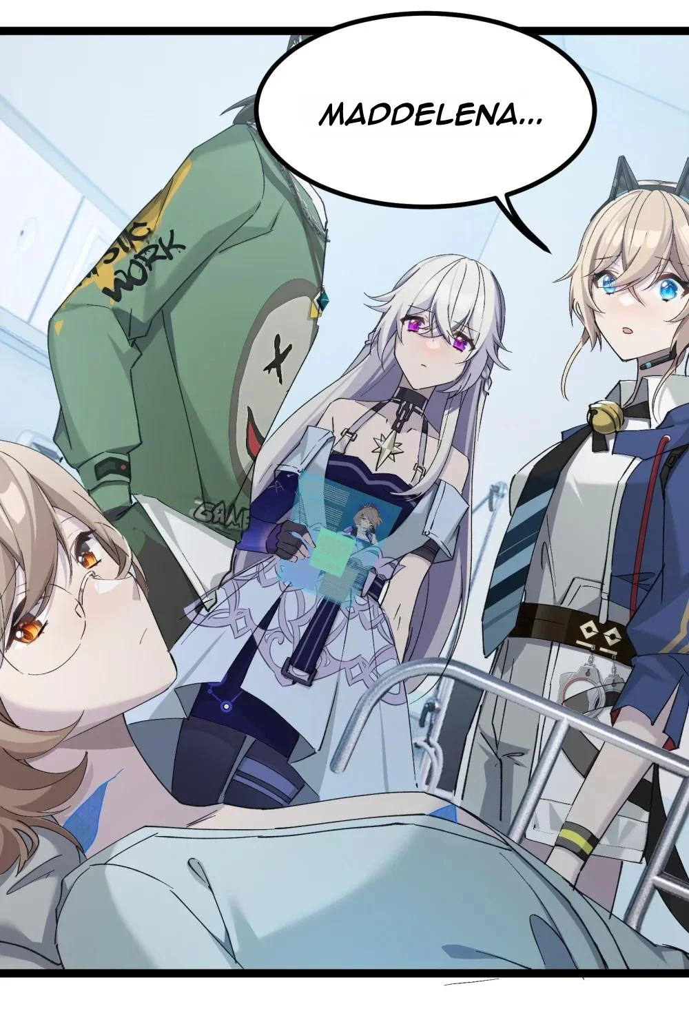 Página 39 del Manga