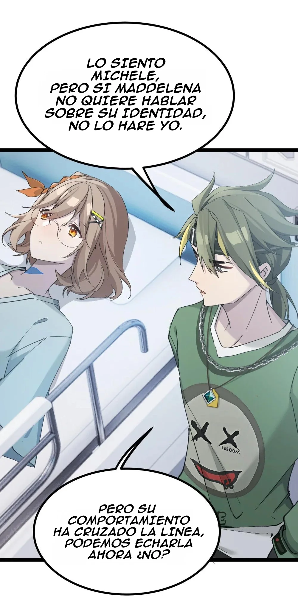 Página 41 del Manga