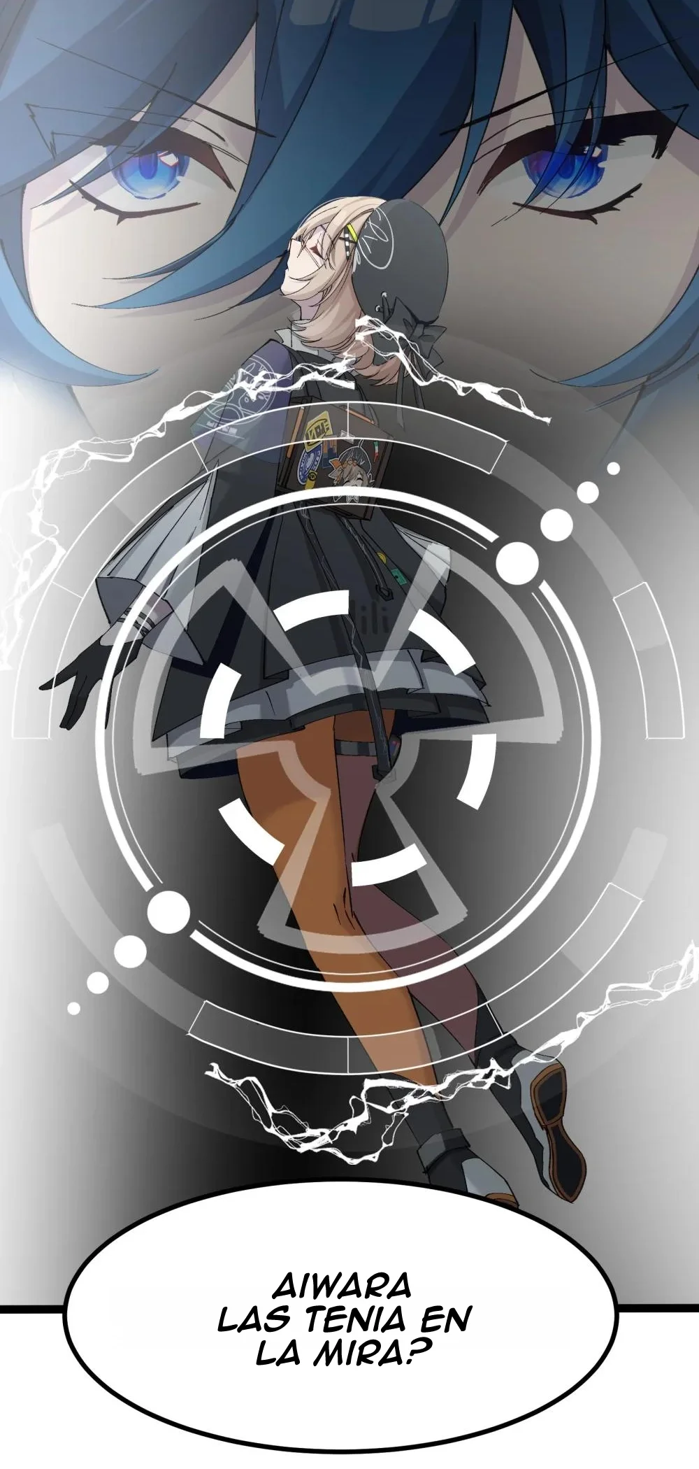 Página 53 del Manga