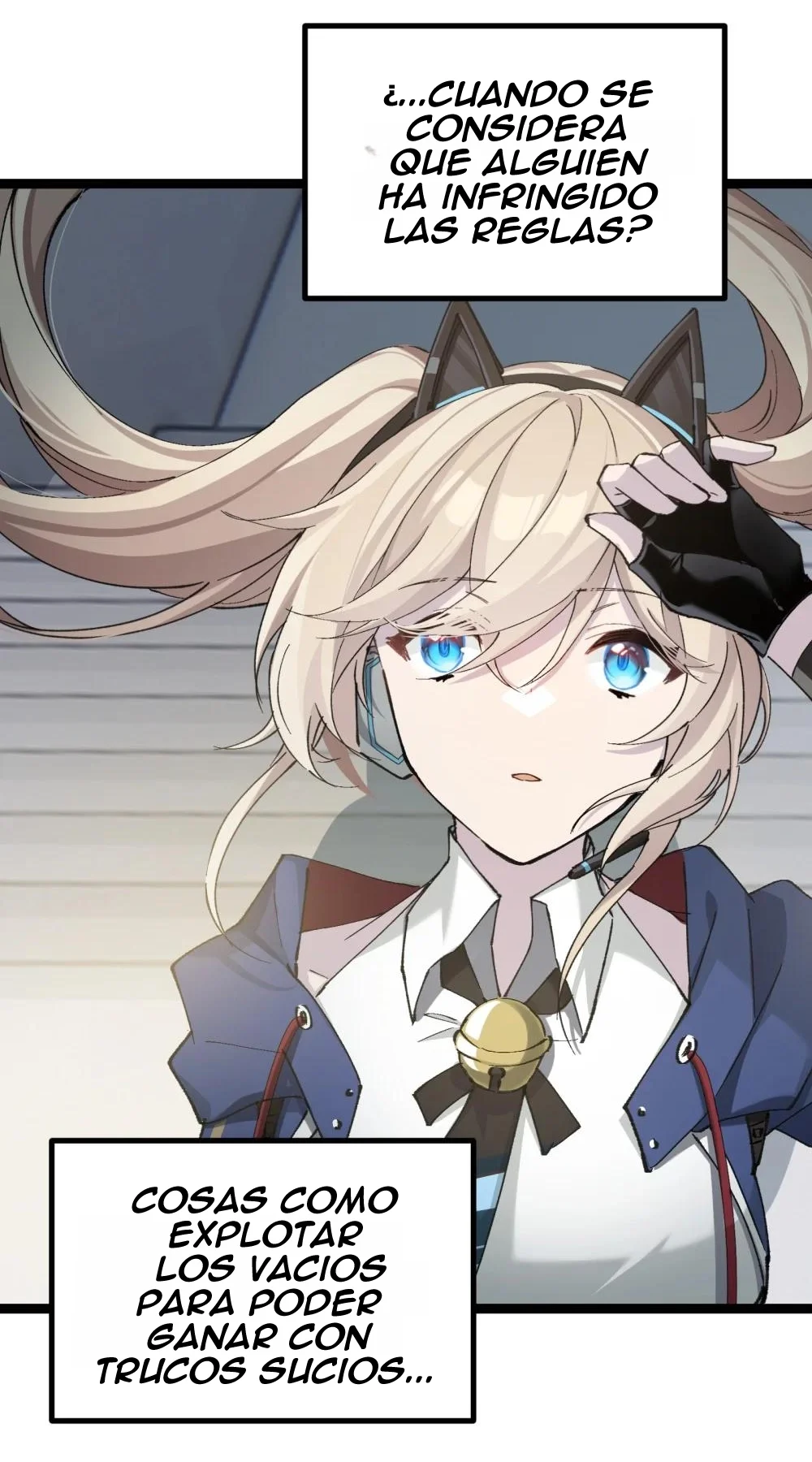 Página 61 del Manga