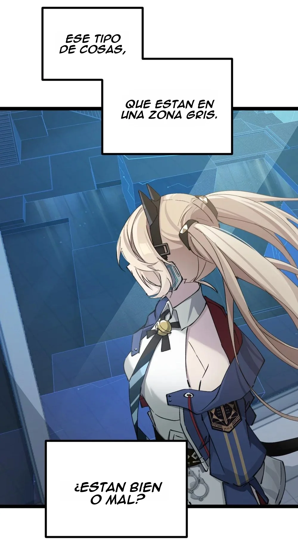 Página 63 del Manga