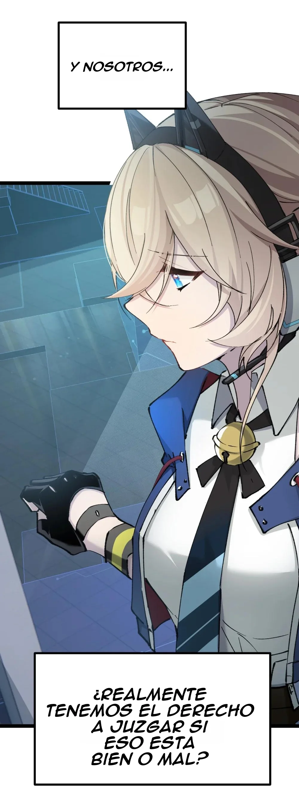 Página 65 del Manga