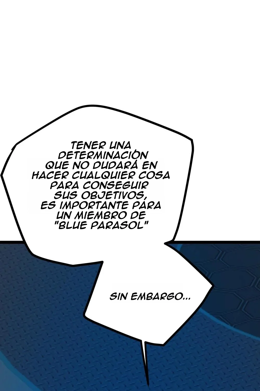 Página 71 del Manga