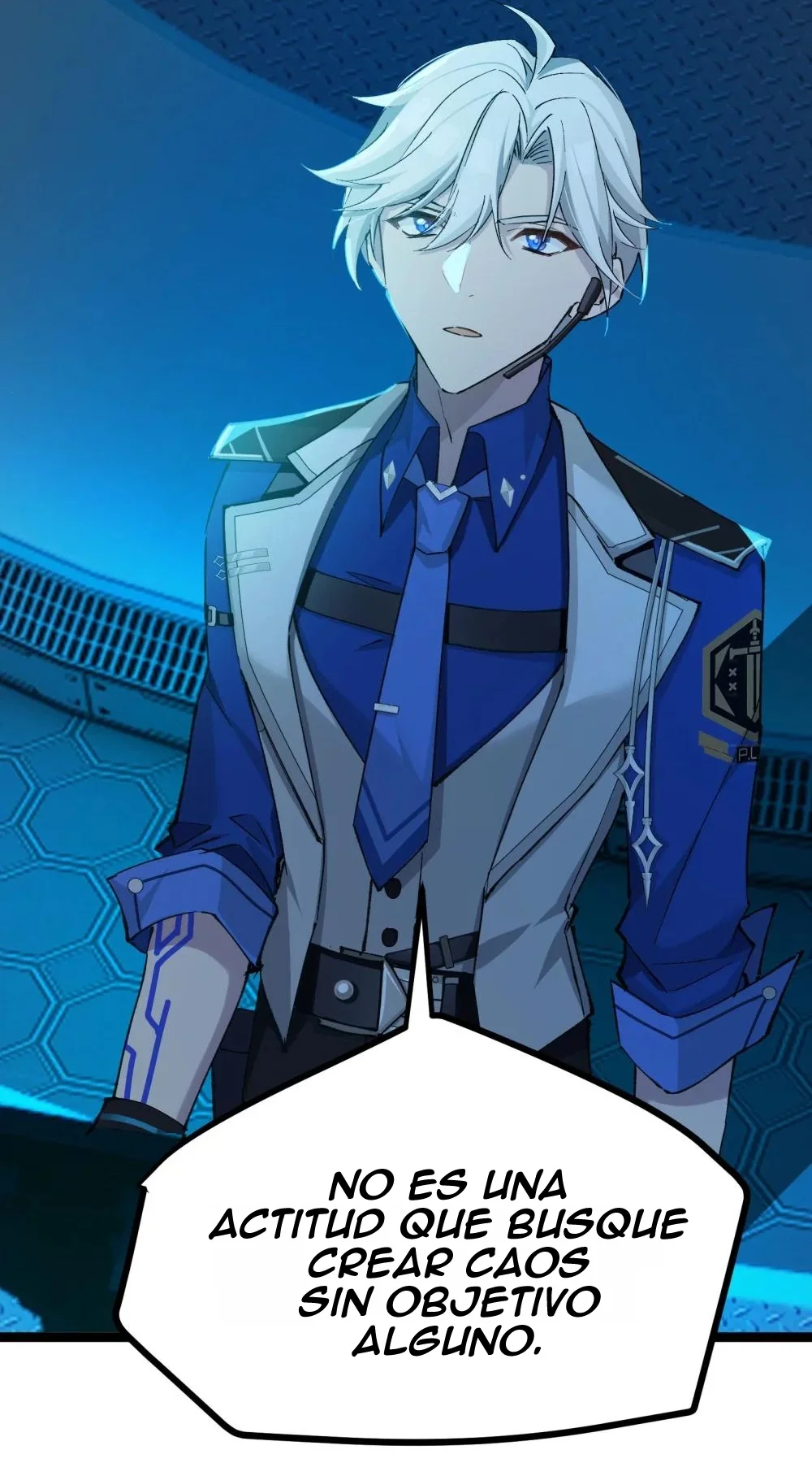 Página 72 del Manga