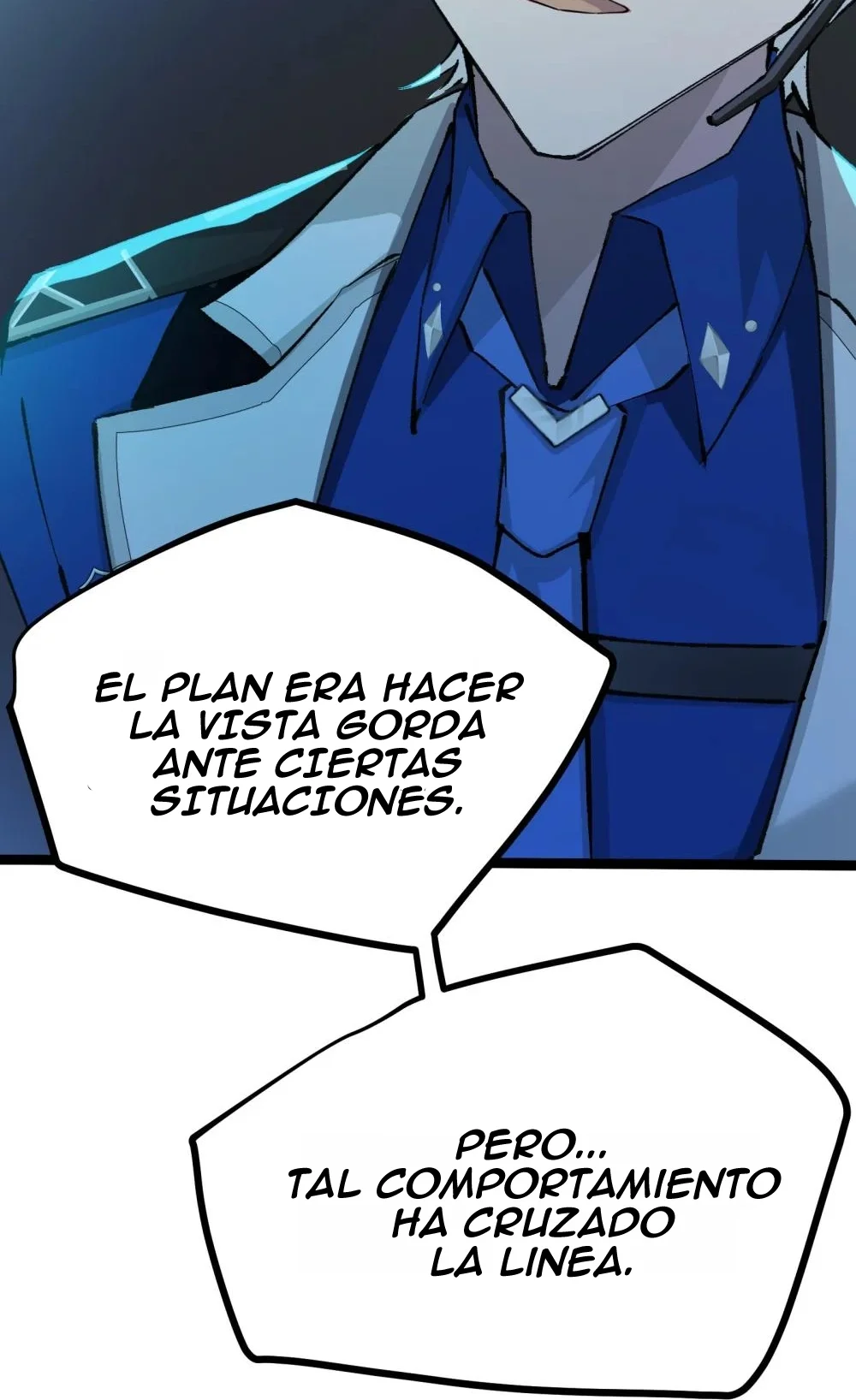 Página 75 del Manga