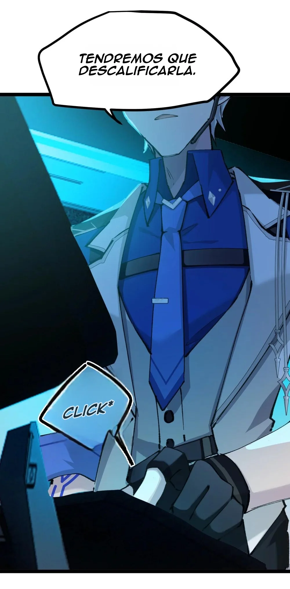 Página 77 del Manga