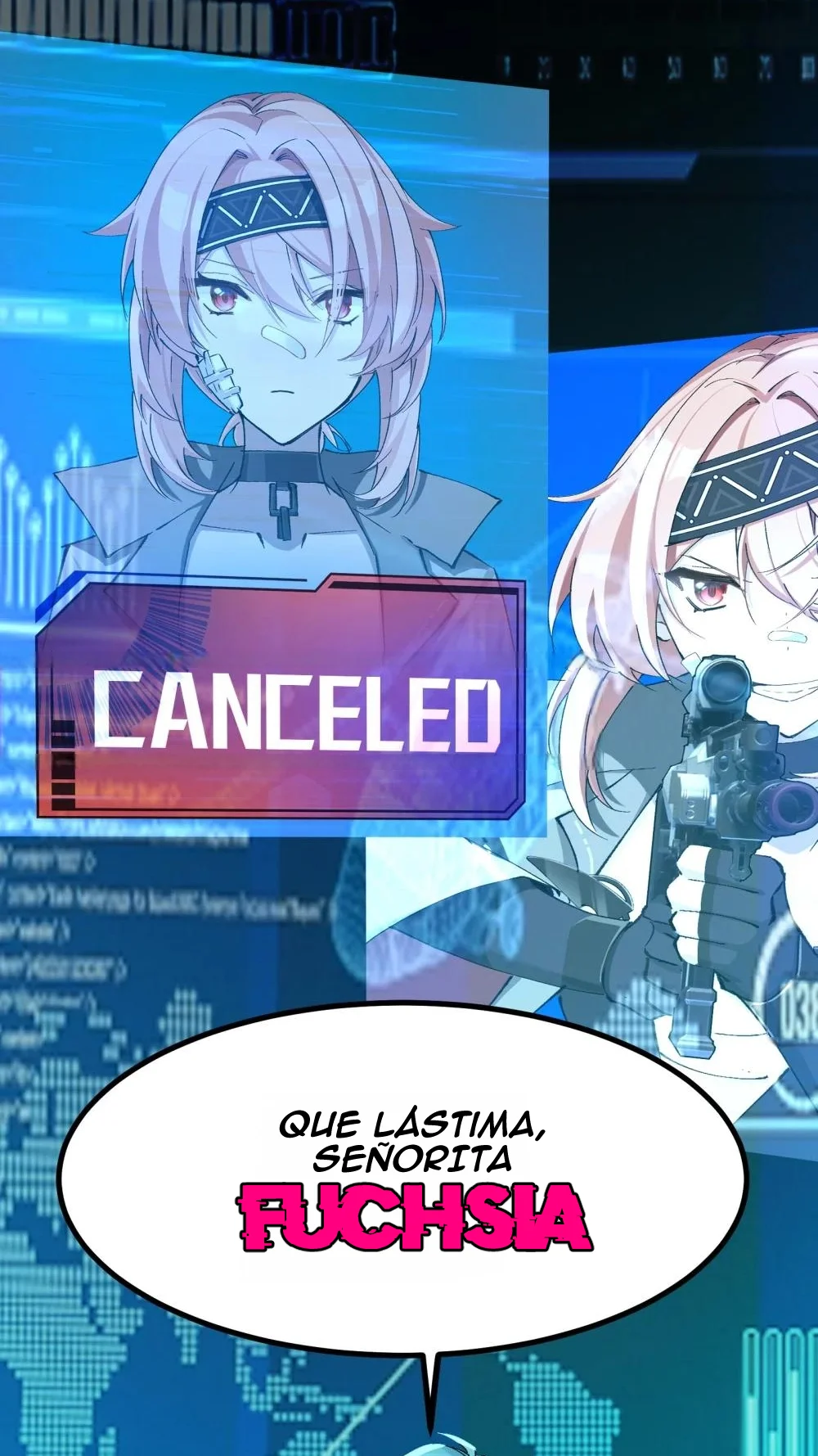 Página 81 del Manga