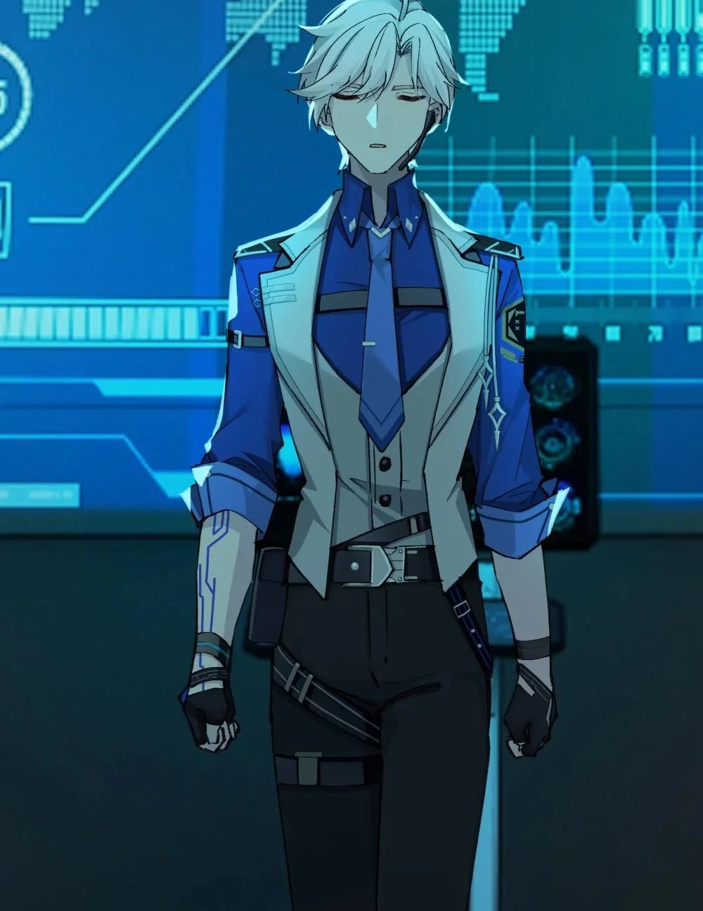 Página 82 del Manga