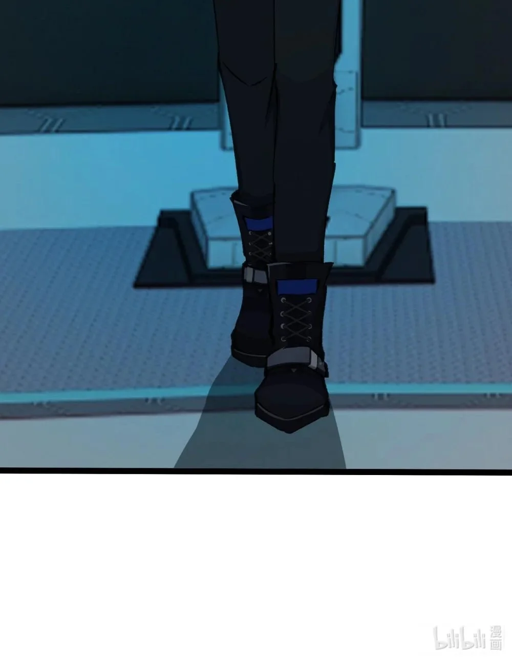 Página 83 del Manga