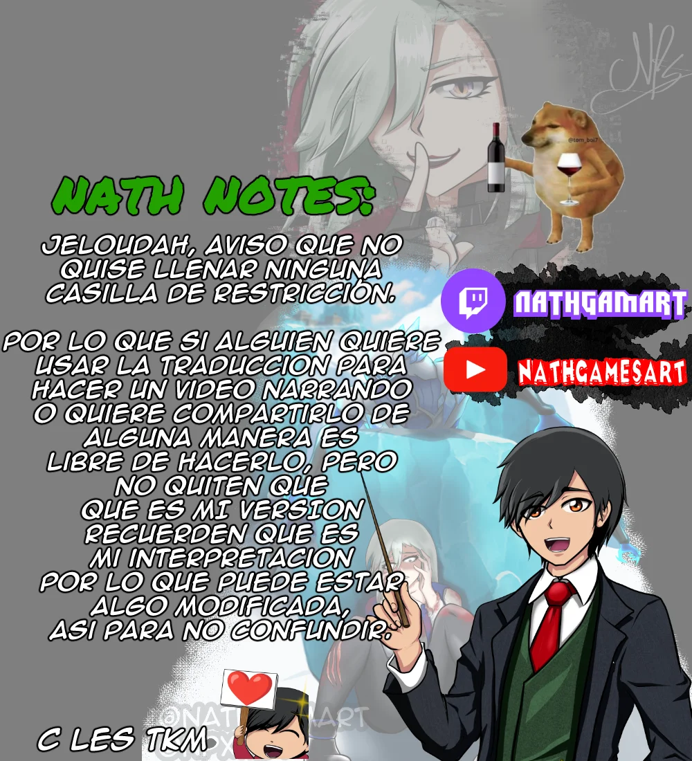 Página 85 del Manga