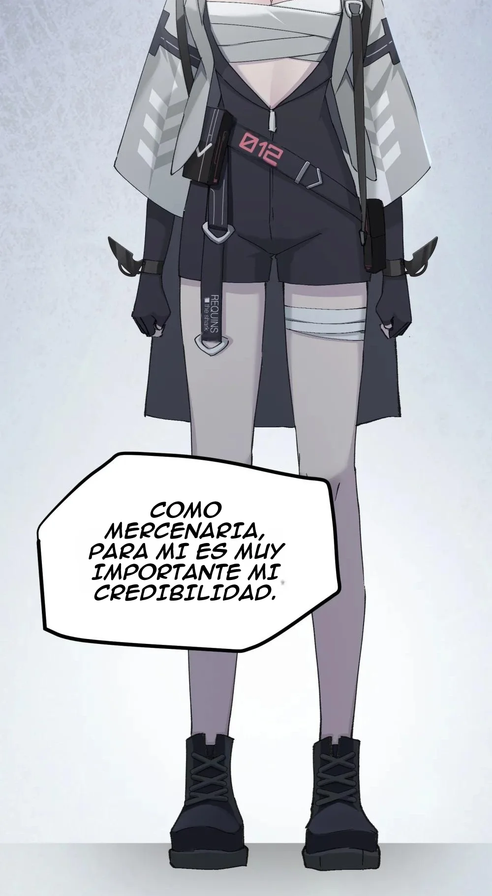 Página 25 del Manga