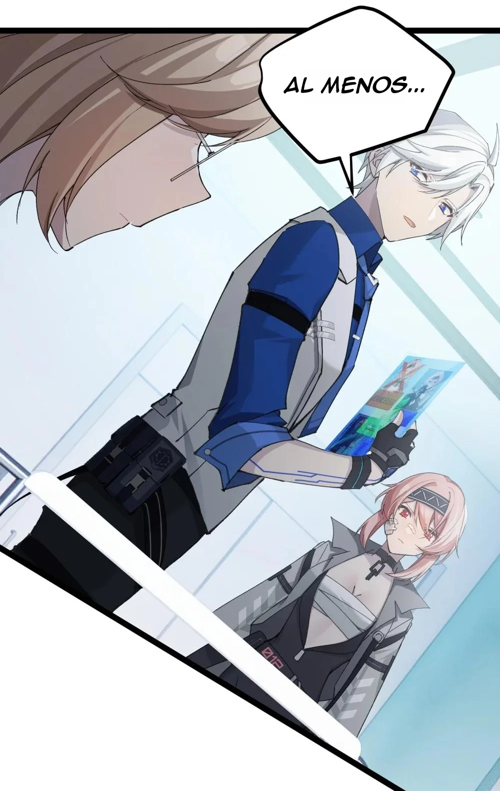 Página 31 del Manga