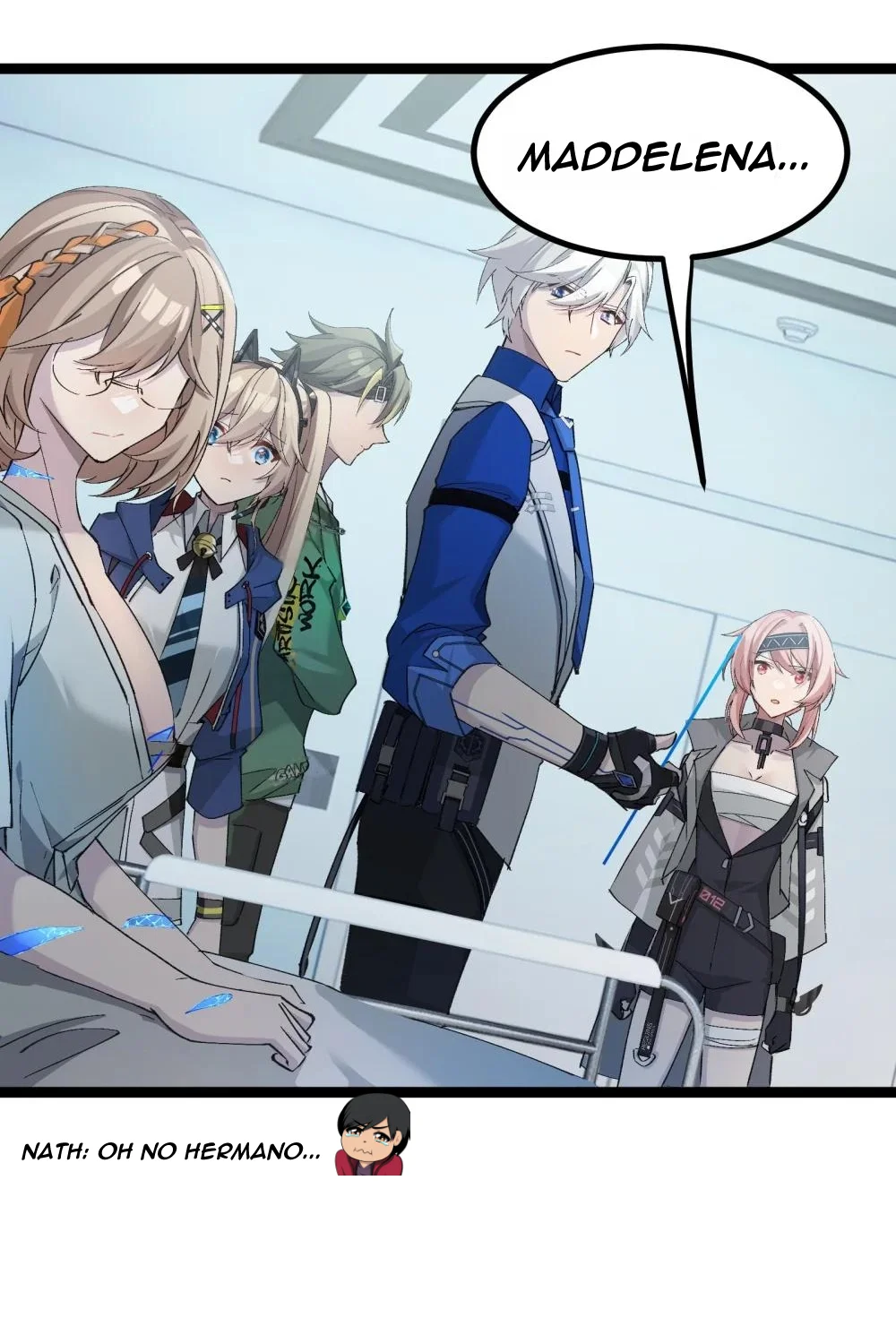 Página 36 del Manga