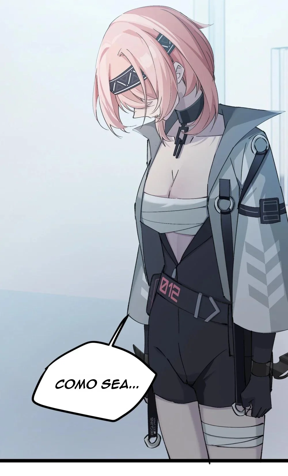 Página 41 del Manga