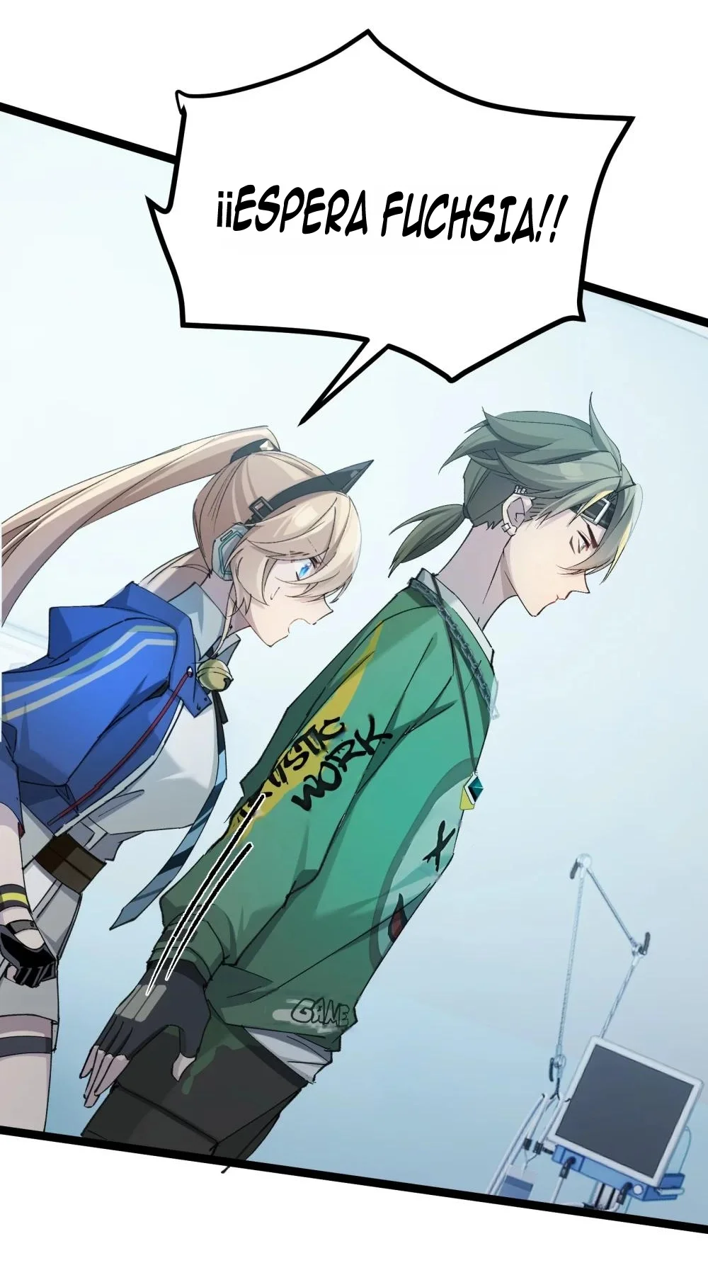 Página 45 del Manga