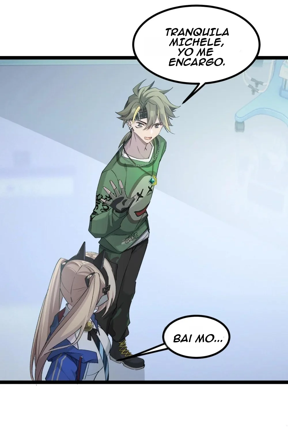 Página 47 del Manga