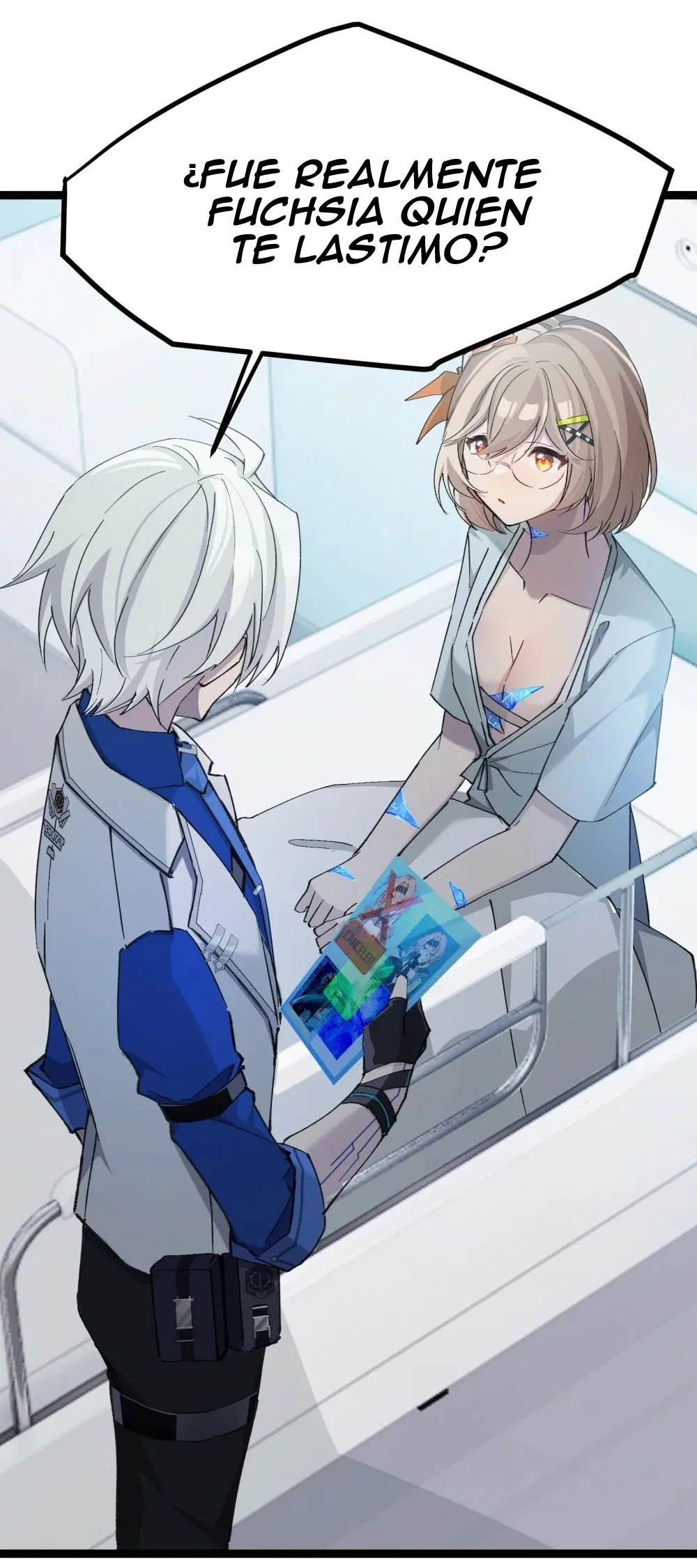 Página 55 del Manga