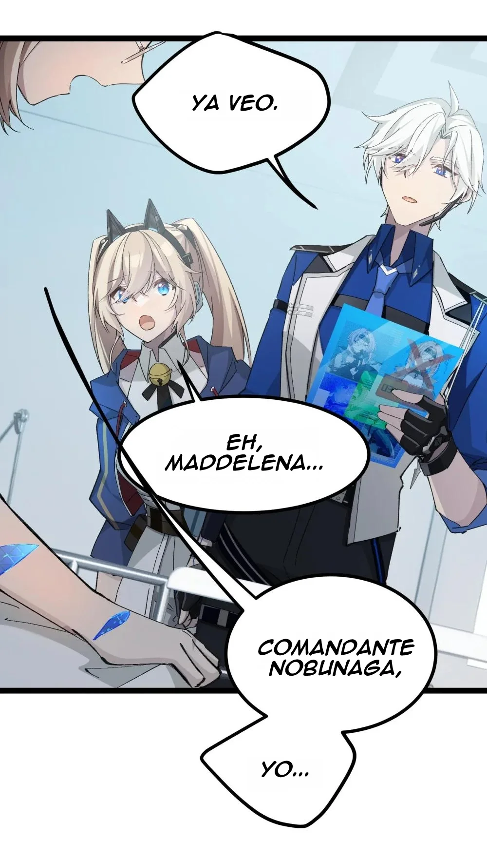 Página 60 del Manga