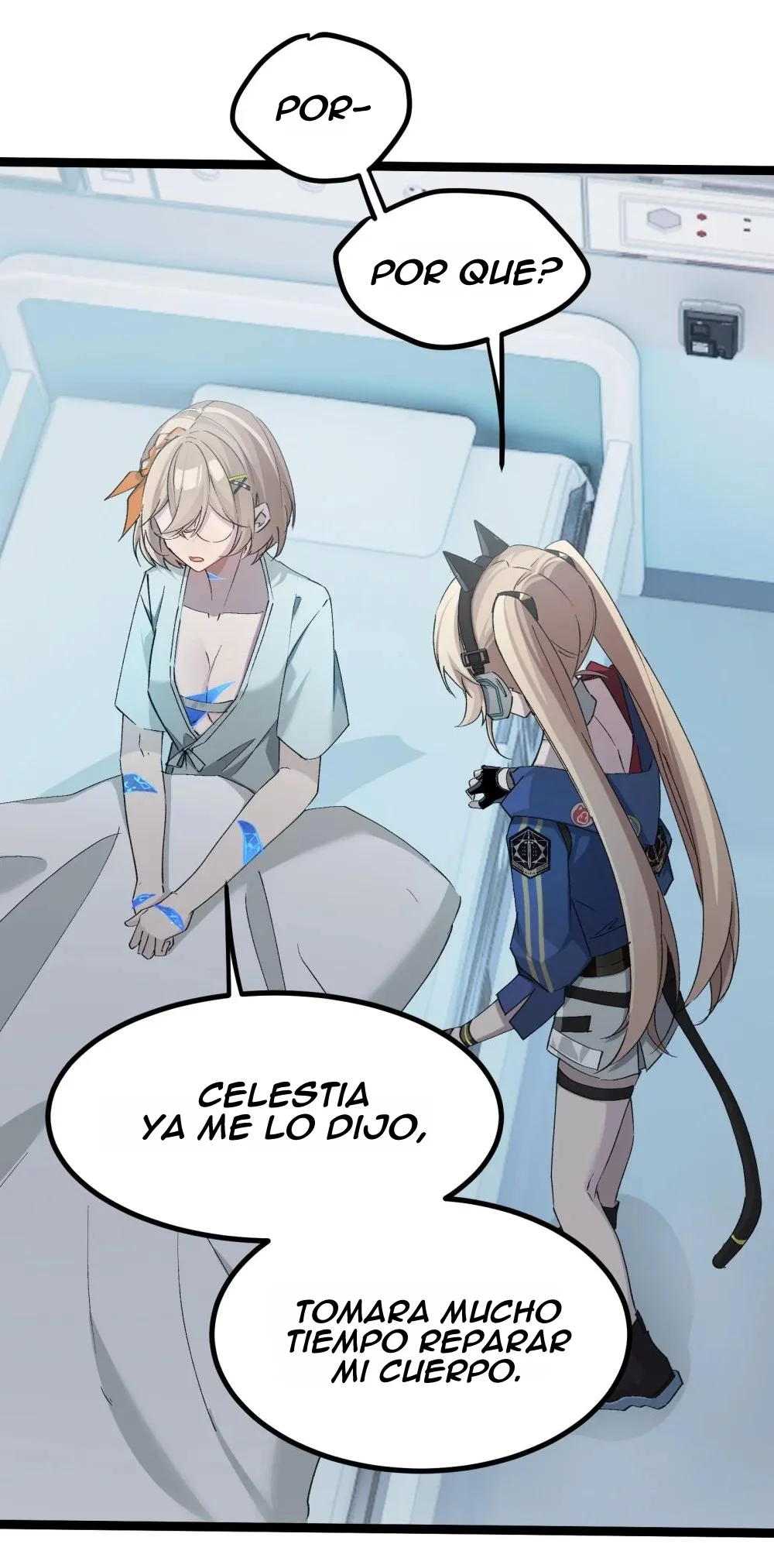 Página 64 del Manga