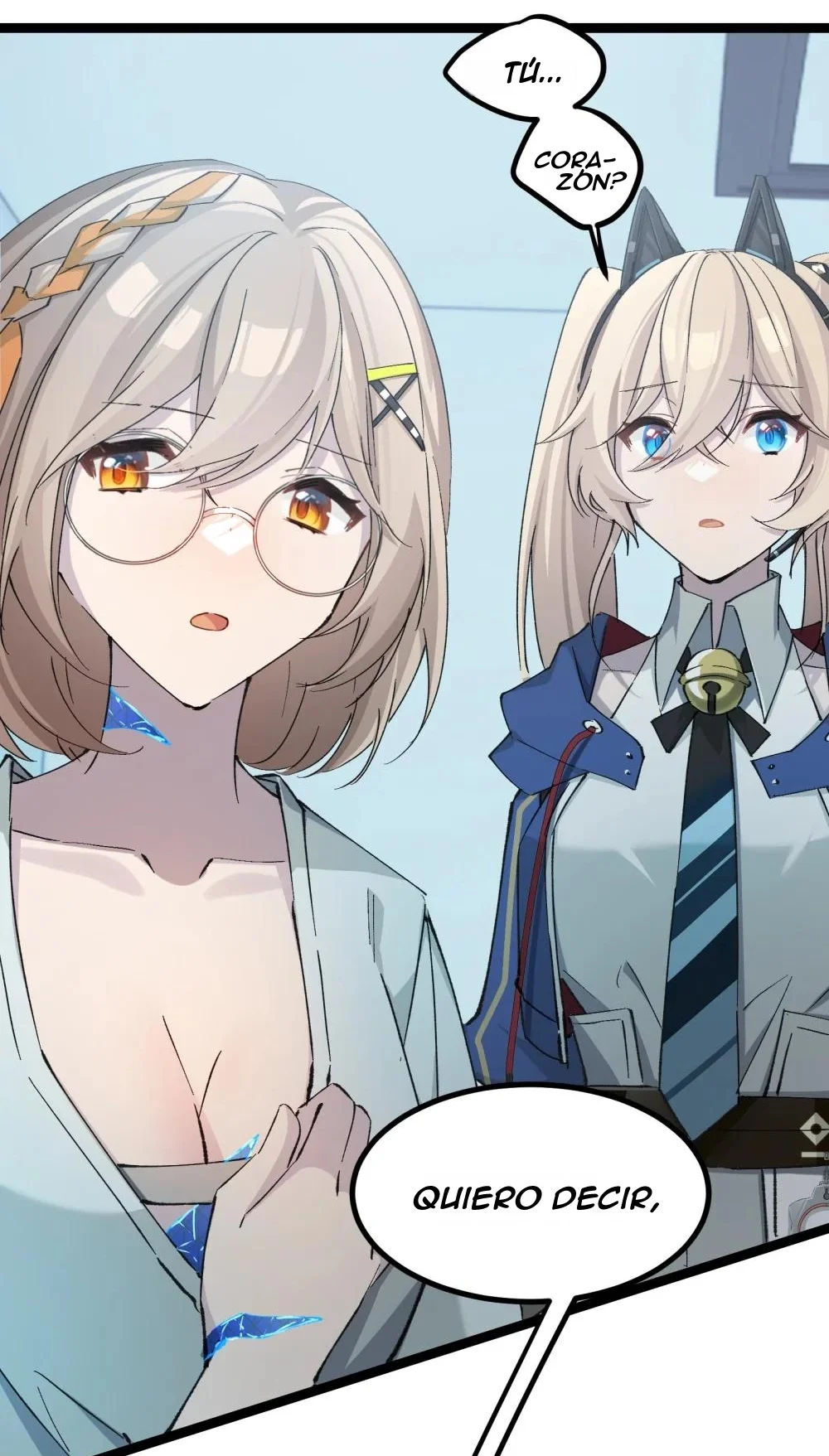 Página 71 del Manga