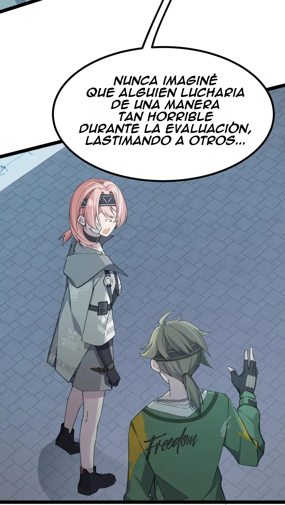 Página 72 del Manga