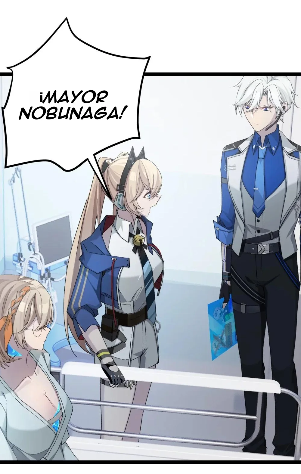 Página 82 del Manga