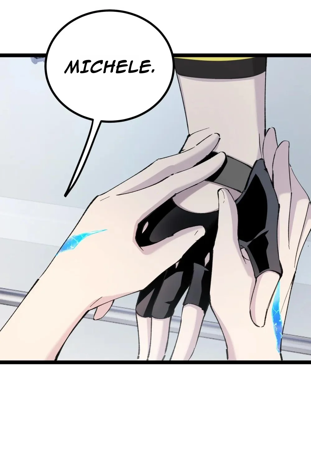 Página 84 del Manga