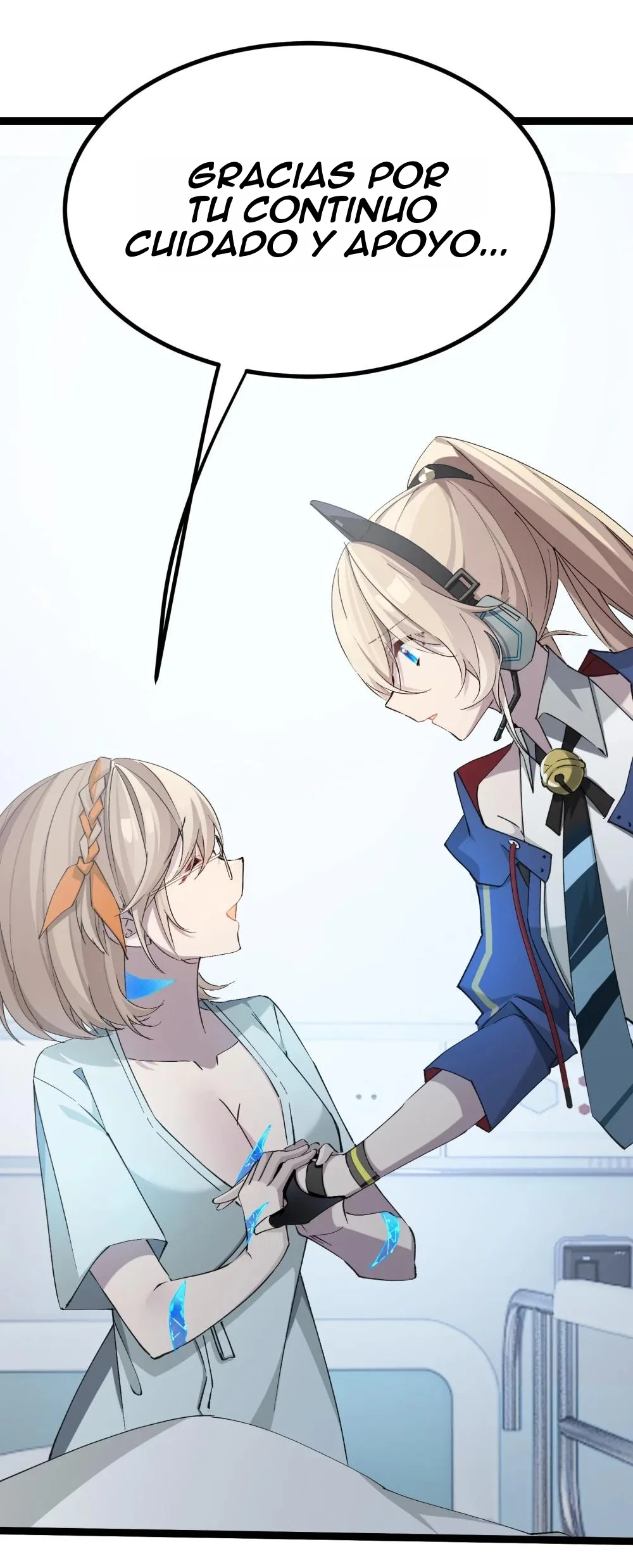 Página 85 del Manga