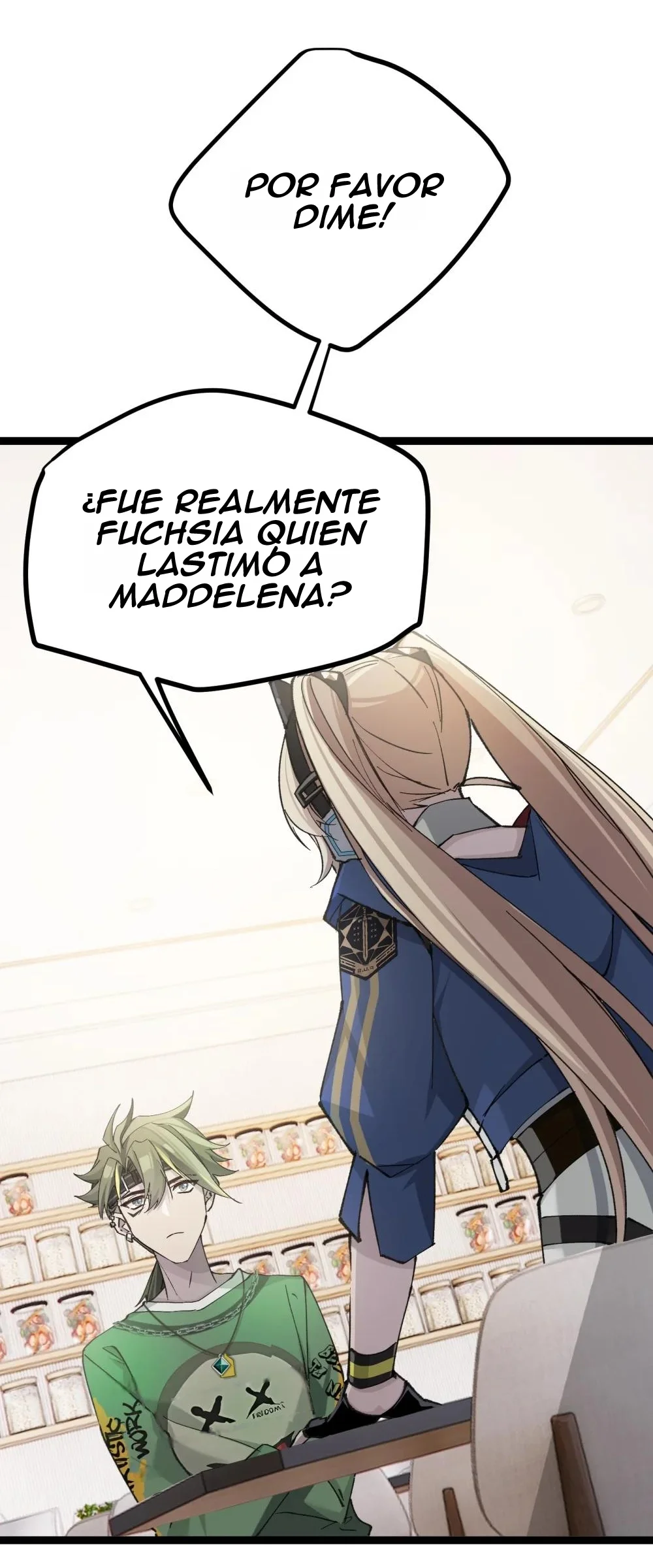 Página 24 del Manga