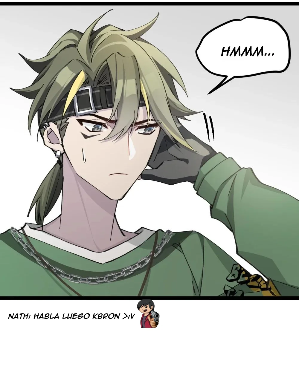 Página 26 del Manga