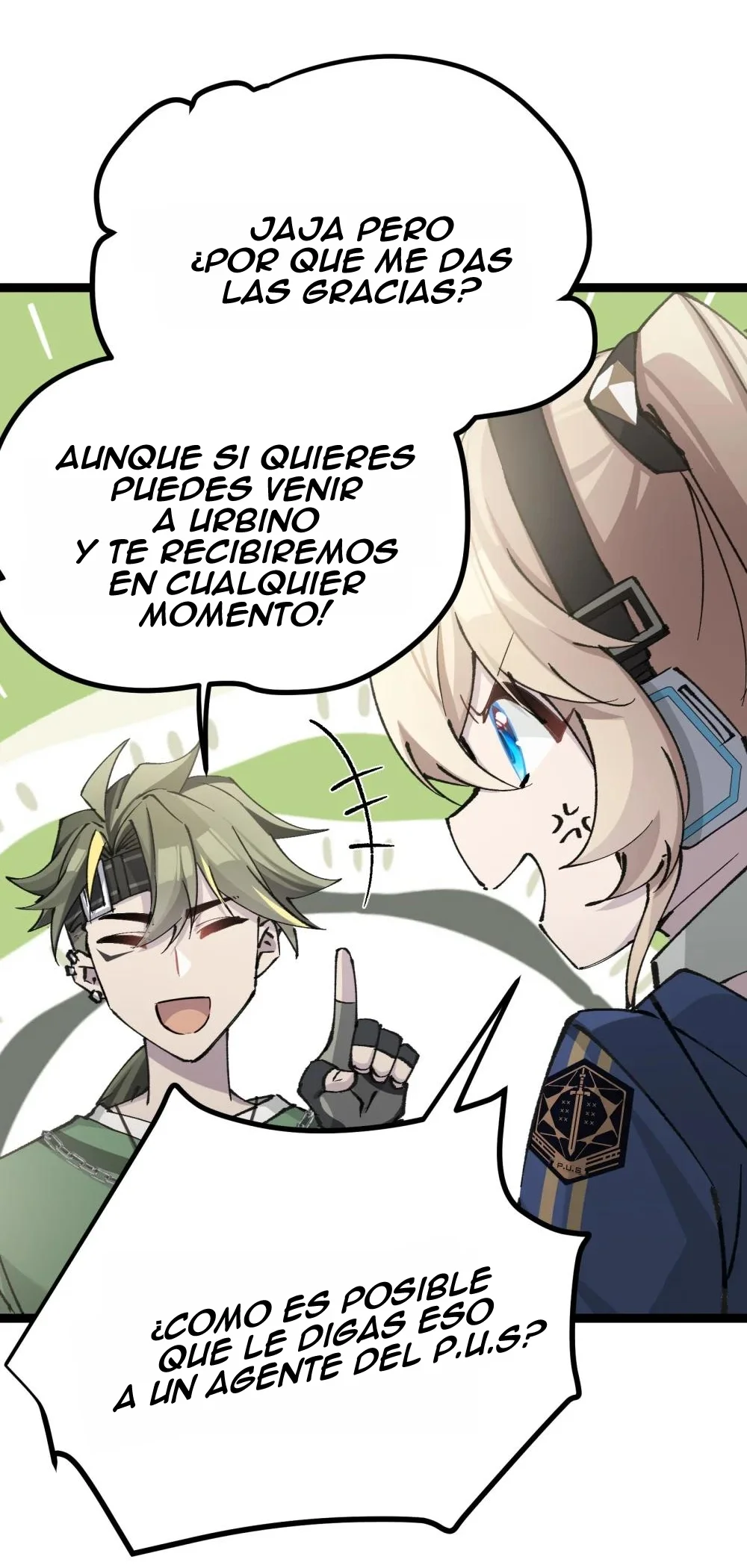 Página 31 del Manga