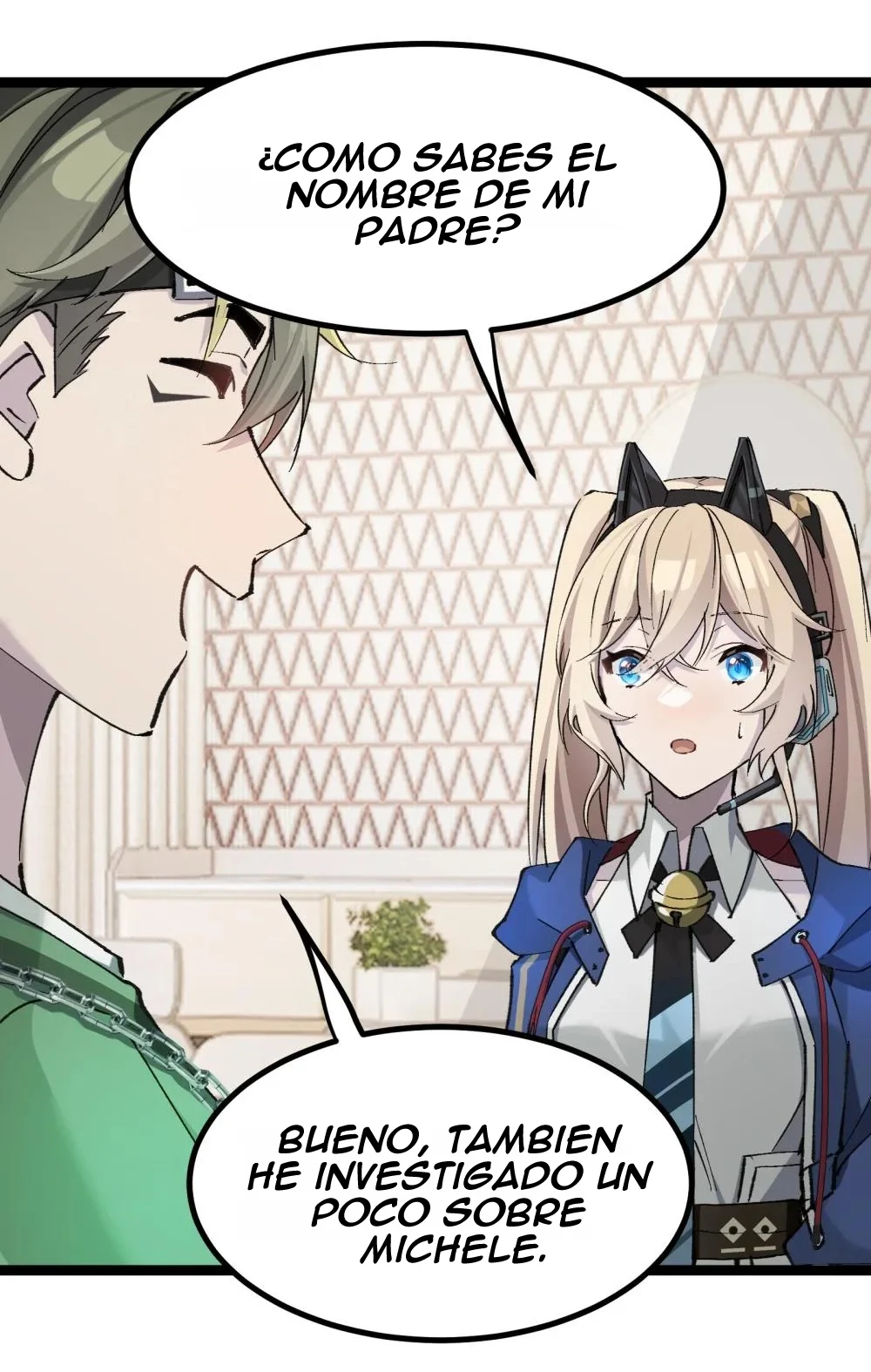 Página 40 del Manga