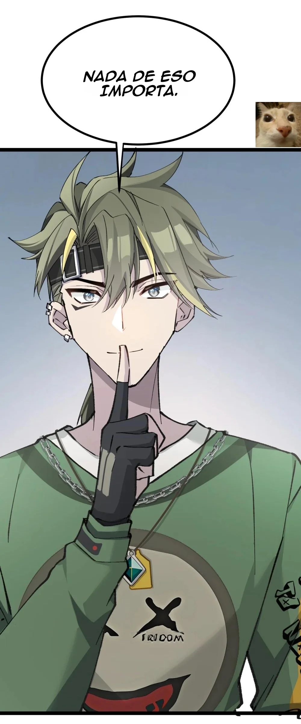 Página 44 del Manga