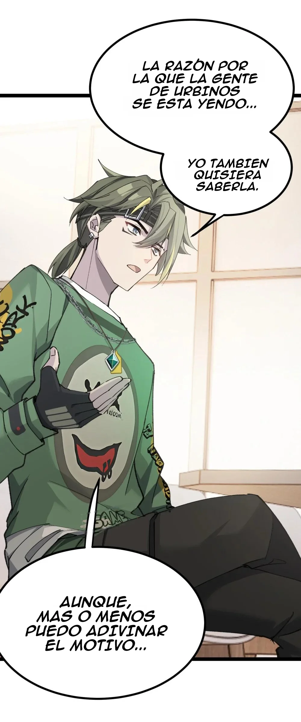 Página 46 del Manga