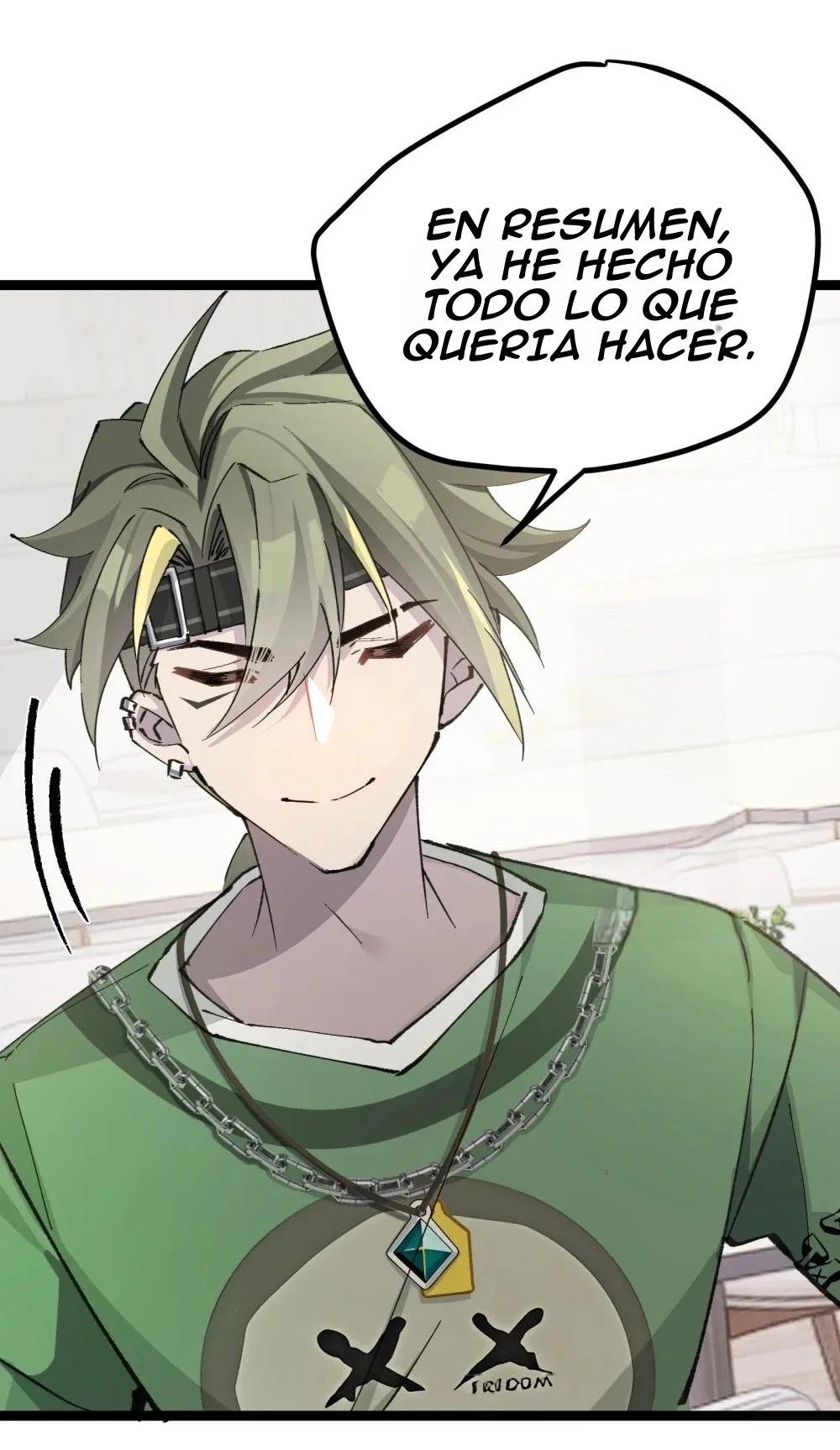 Página 54 del Manga