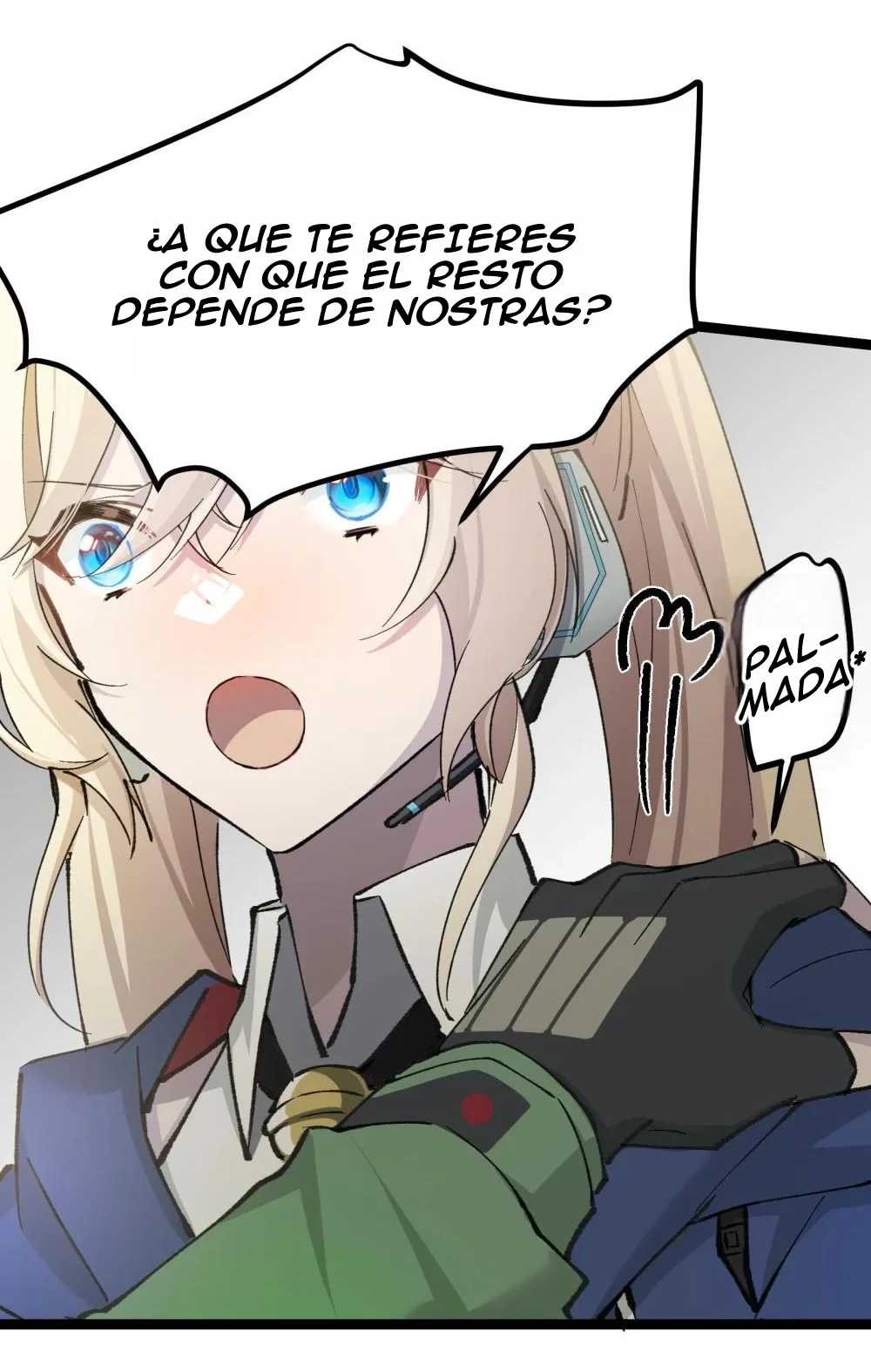 Página 58 del Manga