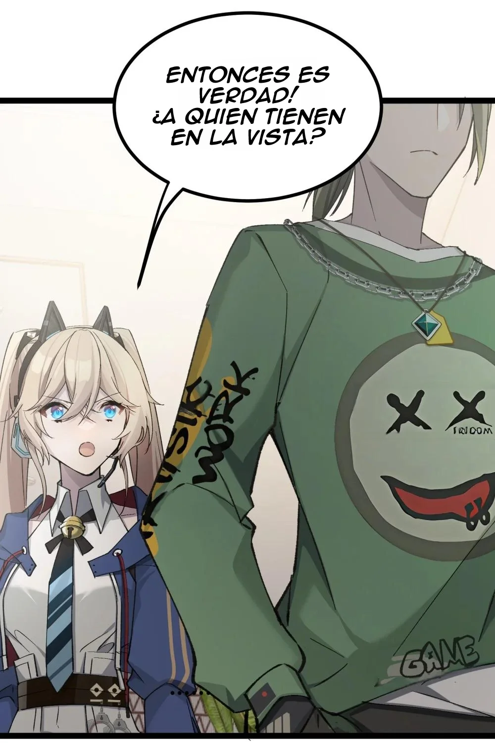 Página 64 del Manga