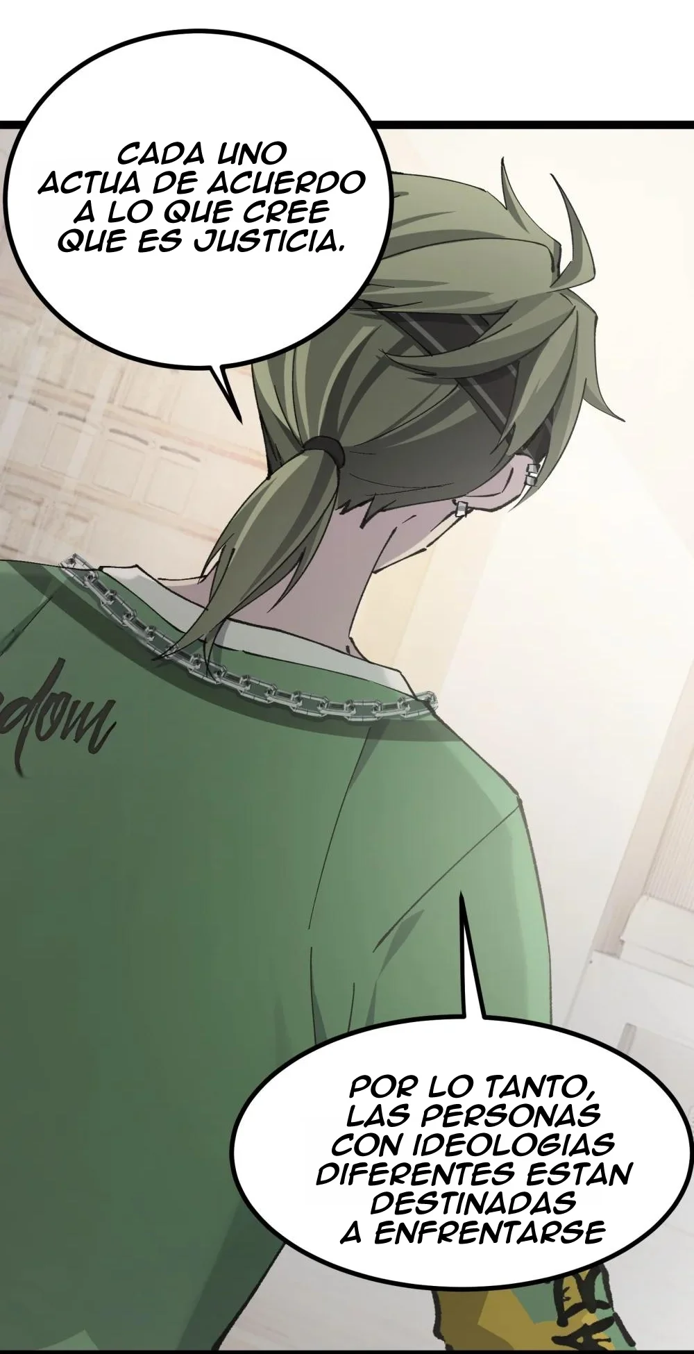 Página 66 del Manga