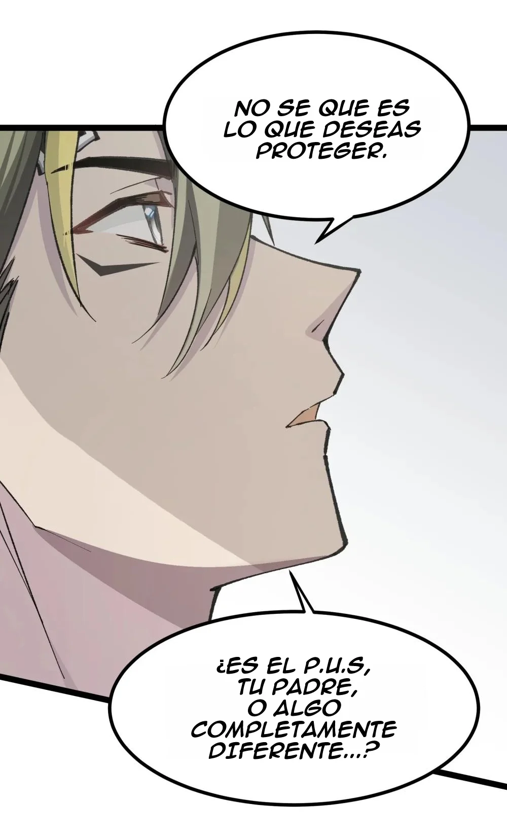 Página 68 del Manga