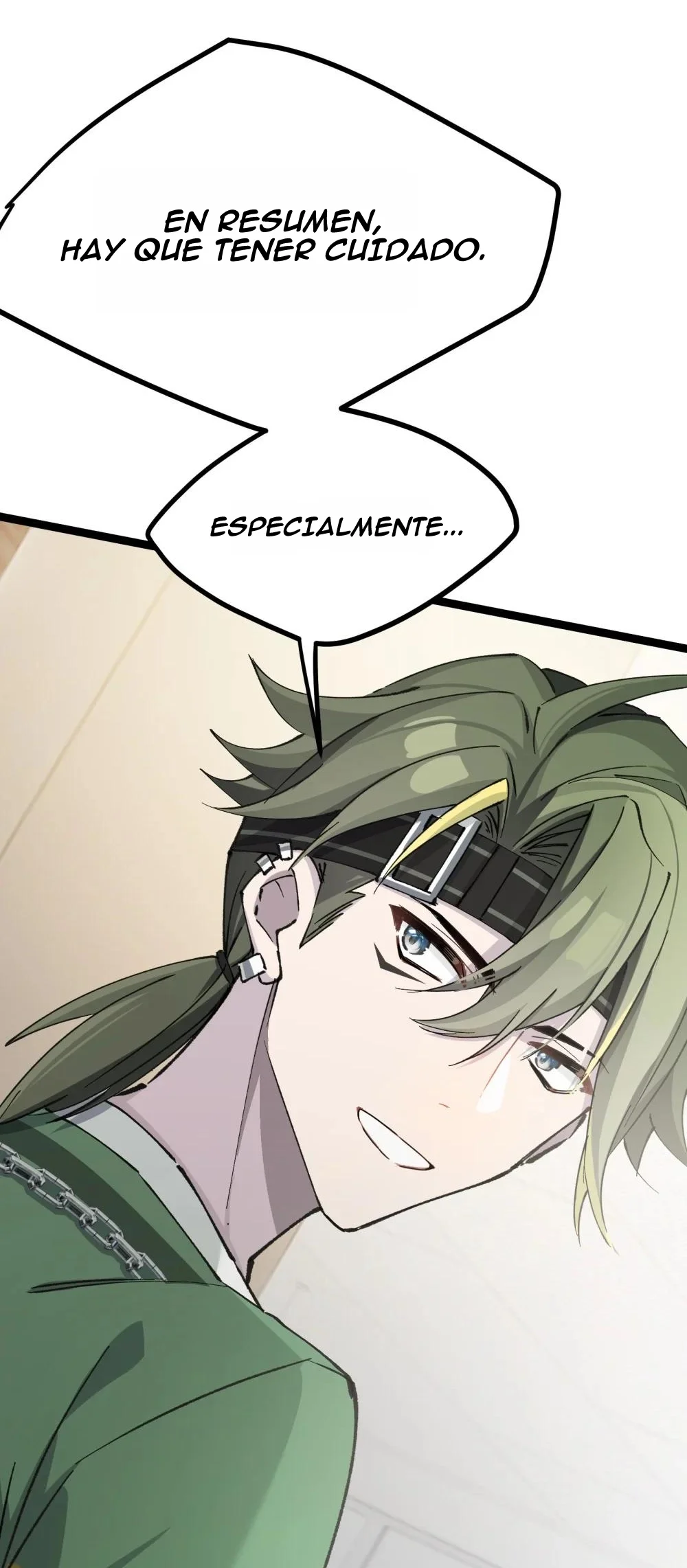 Página 70 del Manga