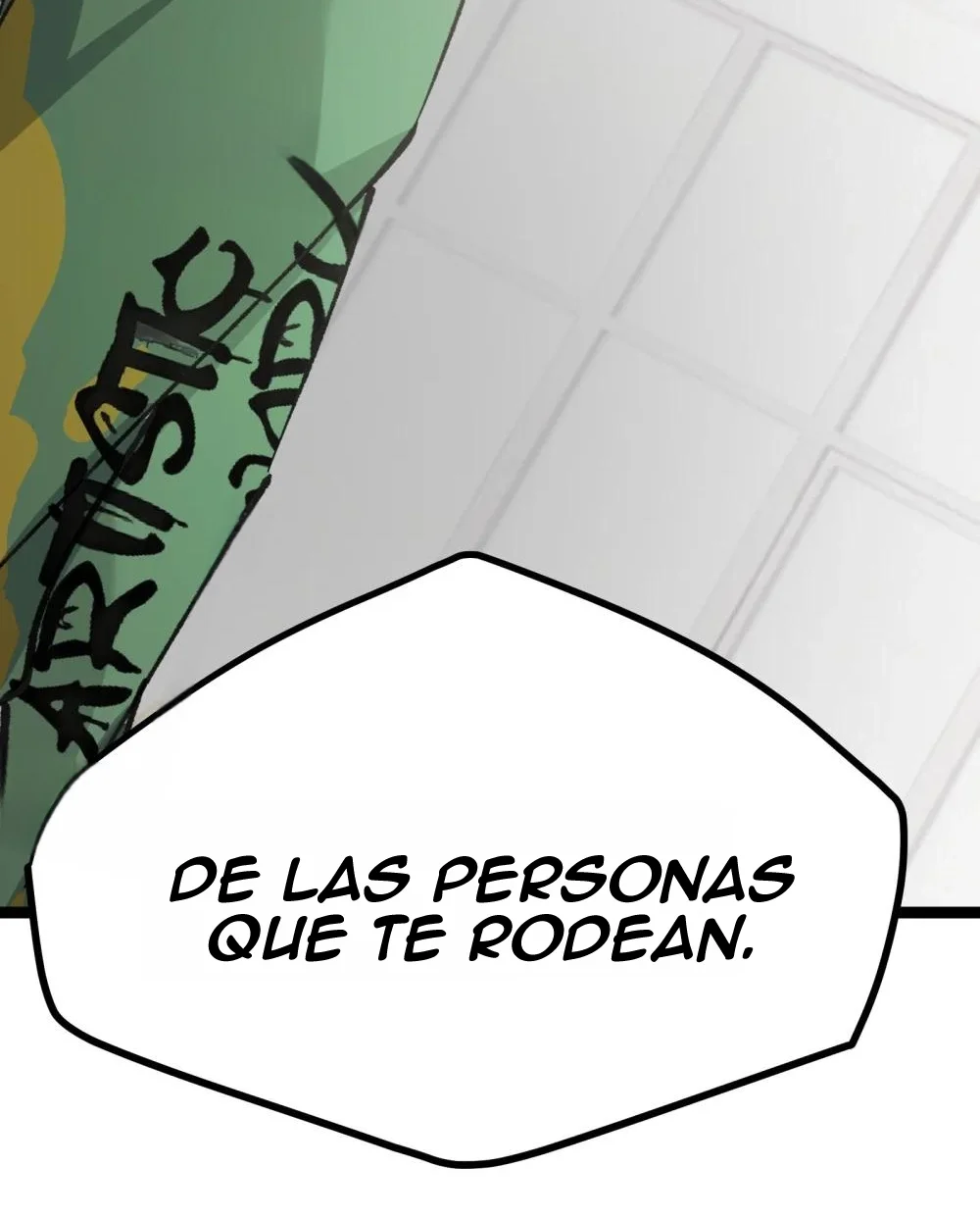 Página 71 del Manga