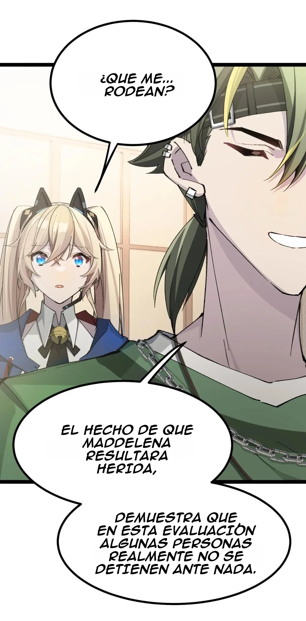 Página 73 del Manga