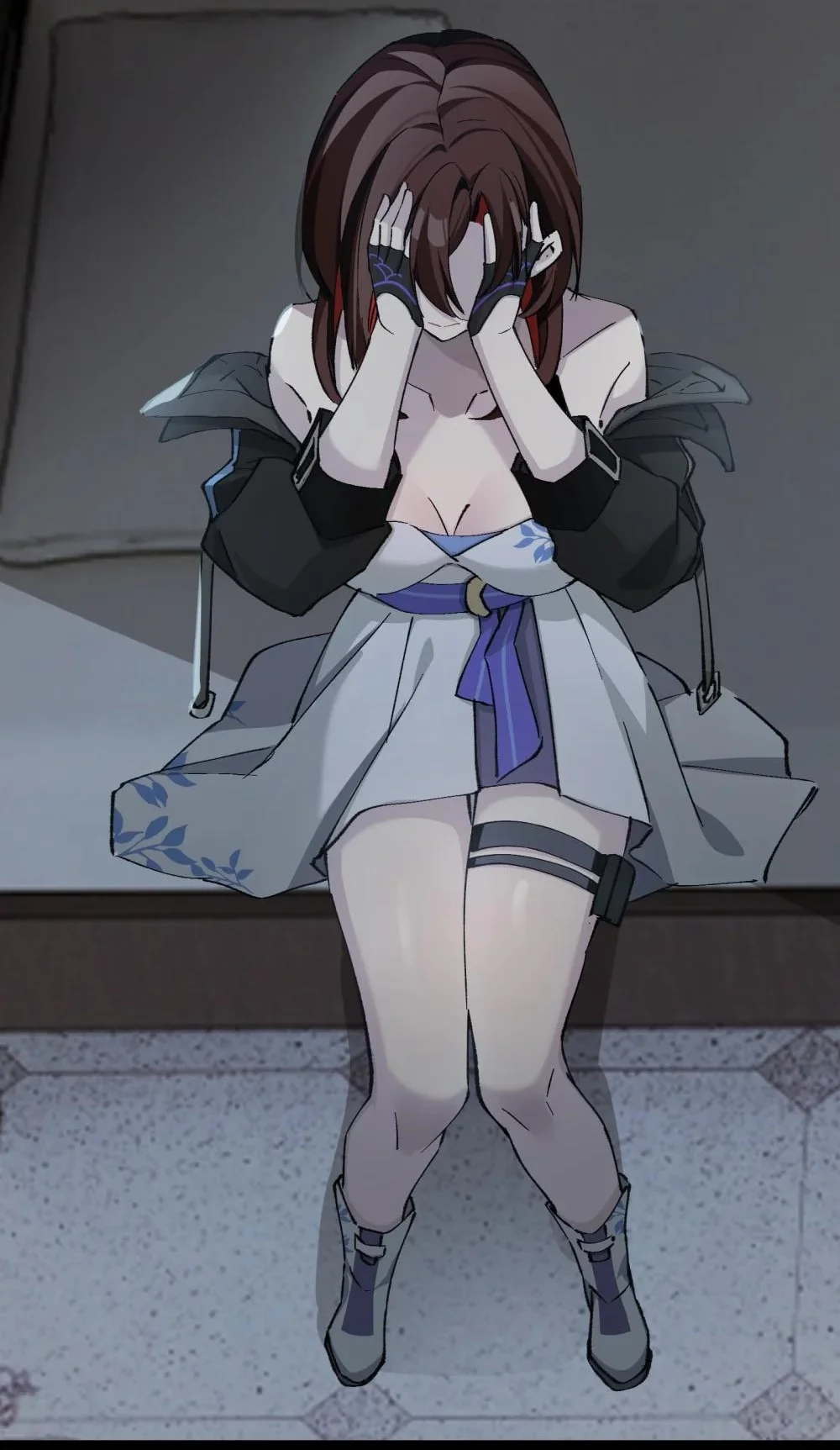 Página 81 del Manga